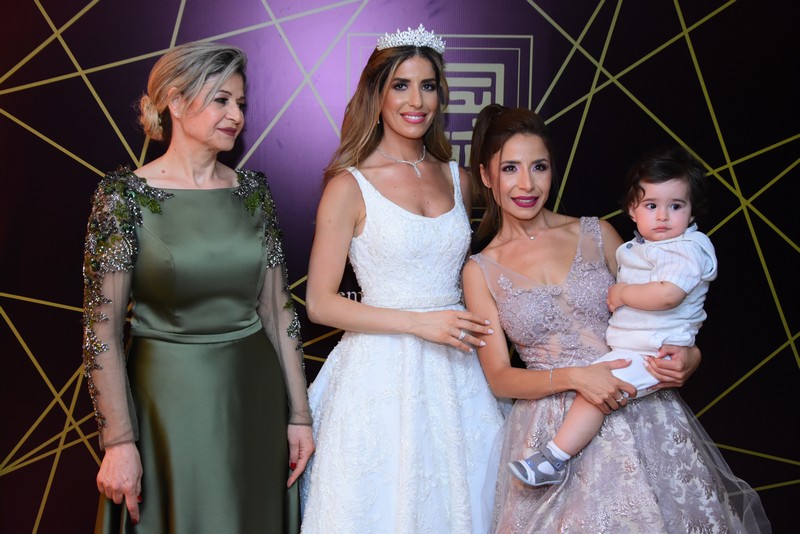 Wedding of Wafaa and Yahya